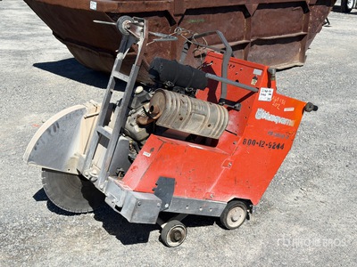 2016 Husqvarna FS3500G Walk-Behind Saw