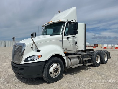 2013 International ProStar+ 6x4 T/A Day Cab Truck Tractor
