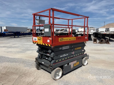 2016 Skyjack SJIII4632 Electric Scissor Lift