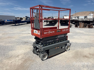 2016 Skyjack SJIII-3219 Electric Scissor Lift