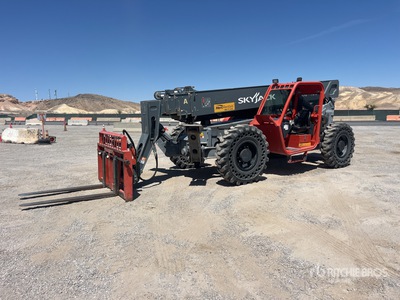 2016 Skyjack SJ1056TH Telehandler