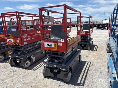 2016 Skyjack SJIII3219 Electric Scissor Lift