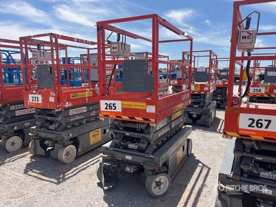 2017 Skyjack SJIII-3219 Electric Scissor Lift