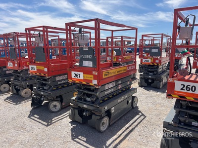 2017 Skyjack SJIII3219 Electric Scissor Lift