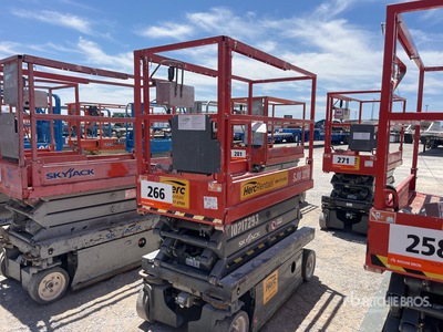 2017 Skyjack SJIII3219 Electric Scissor Lift