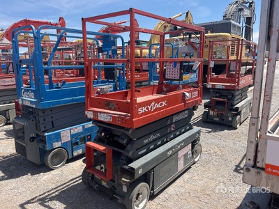 2017 Skyjack SJIII-3219 Electric Scissor Lift