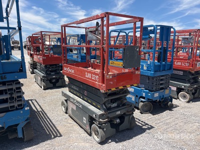 2017 Skyjack SJIII3219 Electric Scissor Lift