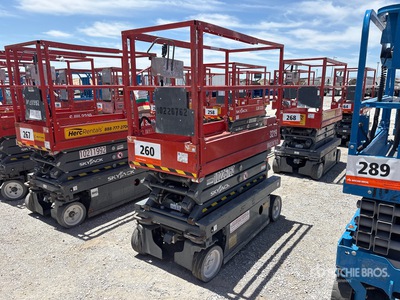 2017 Skyjack SJIII3219 Electric Scissor Lift