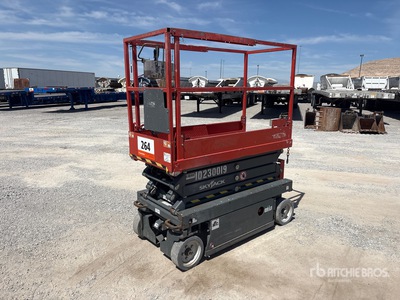 2017 Skyjack SJIII3219 Electric Scissor Lift