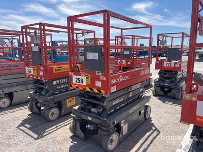2018 Skyjack SJIII-3219 Electric Scissor Lift