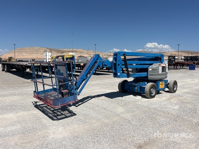 2017 Genie Z45/25 Plataforma Elevadora Articulada