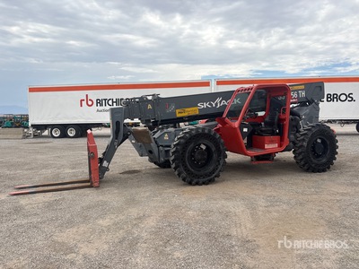 2016 Skyjack SJ1056TH Telehandler