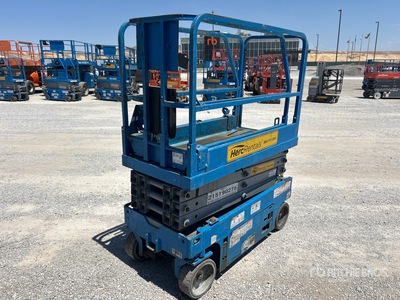 2017 Genie GS1930 Electric Schaarlift