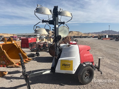 2016 Magnum MLT6SK Light Tower