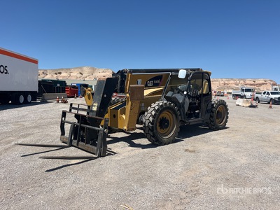 2016 Cat TL943D Telehandler