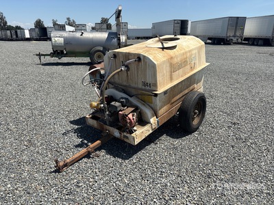 Ag Solution Master Fertilizer Tank