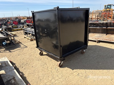 Skid Steer Dump Bin Różne Osprzęt do miniładowarek