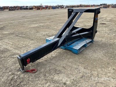 IMAC 86 in Wheel Loader Material Handling Arm