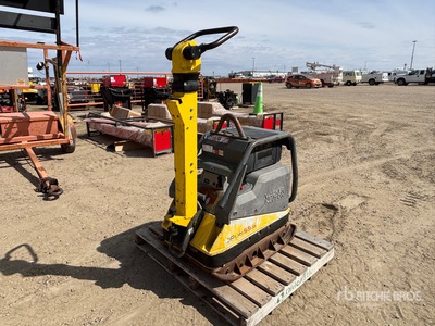 2020 Wacker Neuson DPU6555 Vibratory Plate Compactor