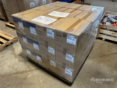 Quantity of Nitrile Gloves (Unused)