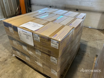 Quantity of Nitrile Gloves (Unused)