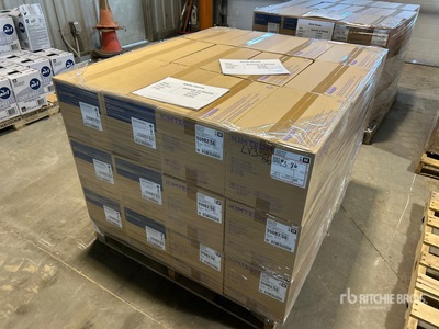 Quantity of Nitrile Gloves (Unused)