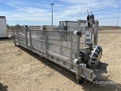 Window Cleaning Platform