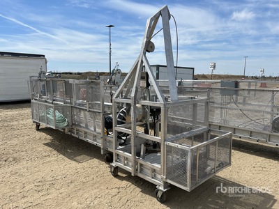 Quantity of (2) Window Cleaning Platform