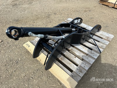 Cat 440-0645 47 in Hydraulic Excavator Thumb