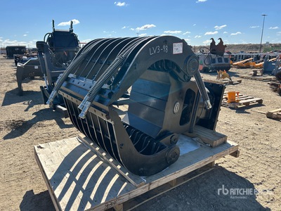 2025 Komak KKB-06SG 40 in Rotating Baggergreifer