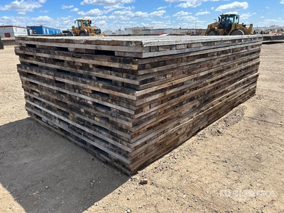 Quantity of (10) Access Mats