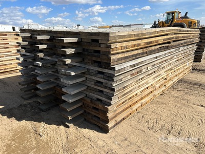Quantity of (10) 8 ft x 12 ft Access Matten