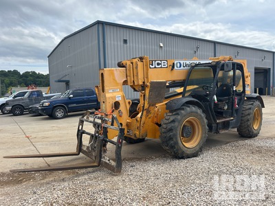 2018 JCB 510-56 Telehandler