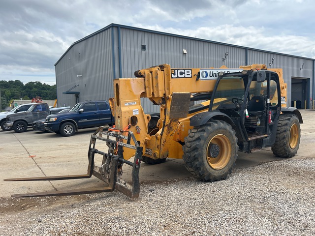 2018 JCB 510-56 Telehandler 2018 JCB 510-56 Telehandler