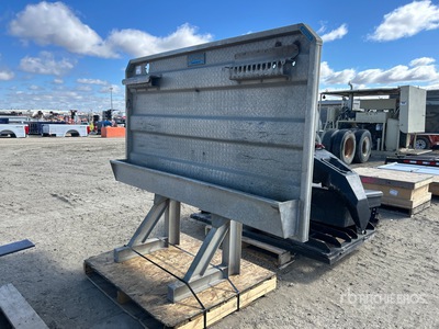 Aluminum Support pour maux de tête - Fits Truck