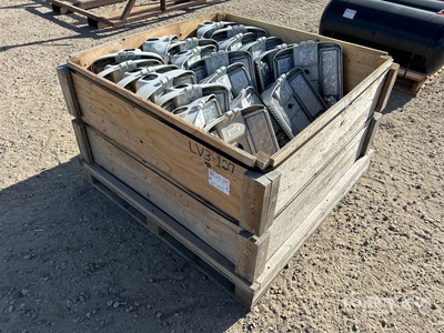 Quantity of LED Street Lights