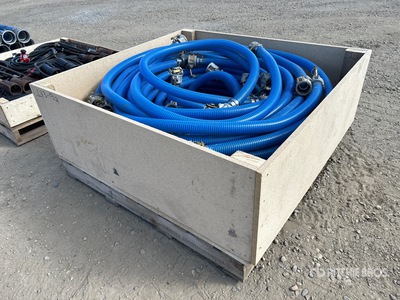 Quantity of 2 in Water Hose (Unused)