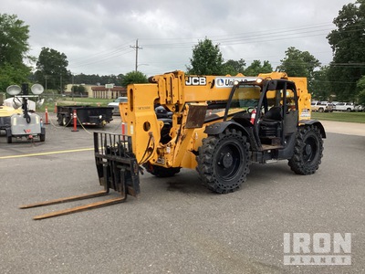 2018 JCB 510-56 Manipulador Telescópico