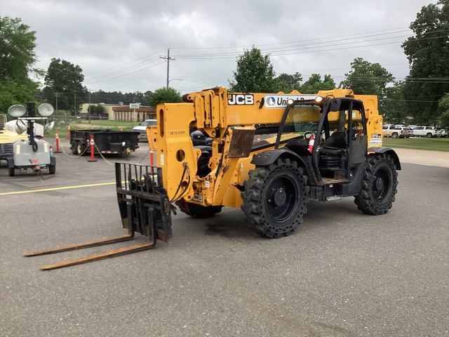 2018 JCB 510-56 Telehandler 2018 JCB 510-56 Telehandler