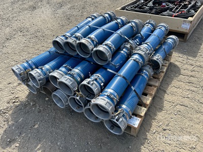 Quantity of 6 in Water Hose (Unused)