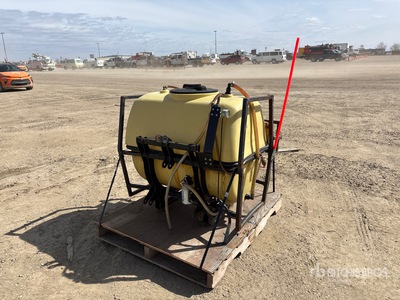 McClean Estate Sprayer