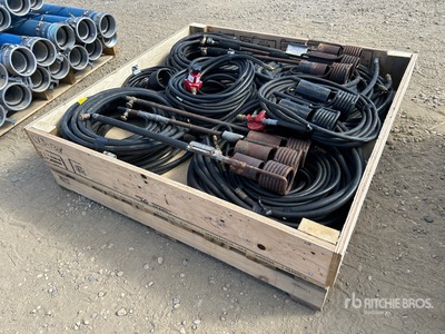Quantity of Propane Torches/Hose Różne