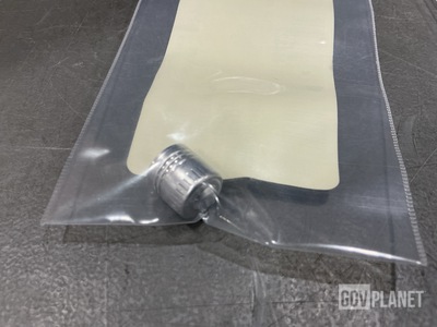 (200) Atlantic Diving Supply NAS817H4 Protective Dust Caps