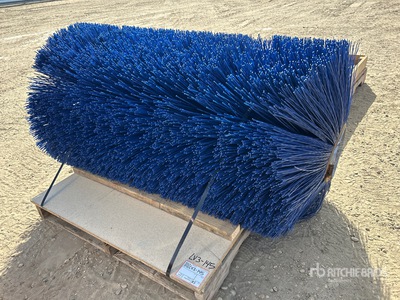 54 in Sweeper Truck Broom (Unused)