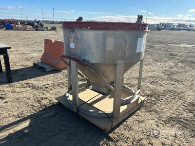 1 1/2YD Concrete Bucket