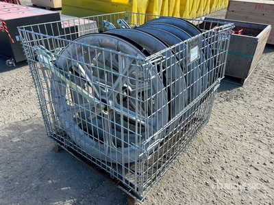Quantity of (5) Powerline Travelers
