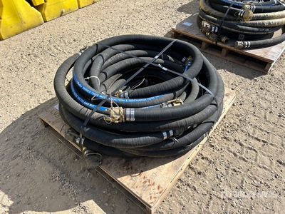 2 in Hose Assemblies with Camlocks