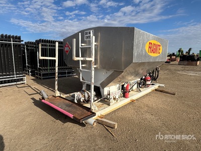 1999 Aresco Fragmite Skid-Mounted Tender Divers
