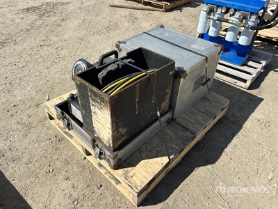 TorcUP Electric Hydraulic Pump