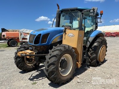 New Holland T6030 4WD Tractor
